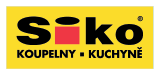 Siko koupelny a kuchyně